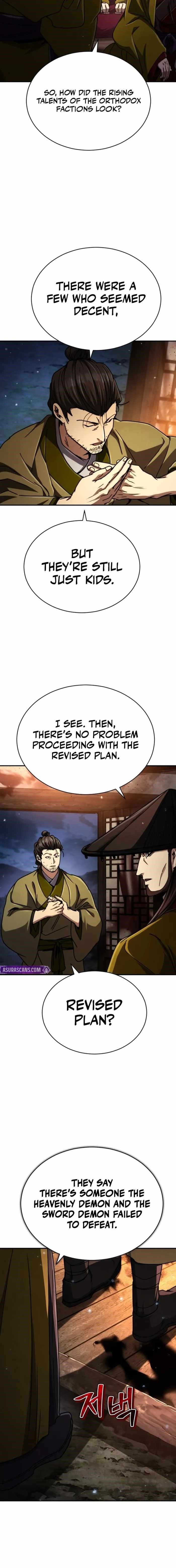 Reincarnation of the Fist King Chapter 32 - Page 30 in English