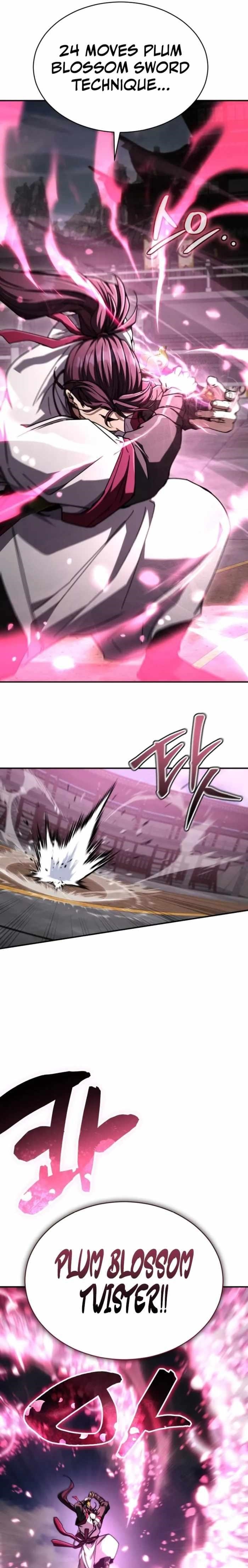 Reincarnation of the Fist King Chapter 32 - Page 5 in English