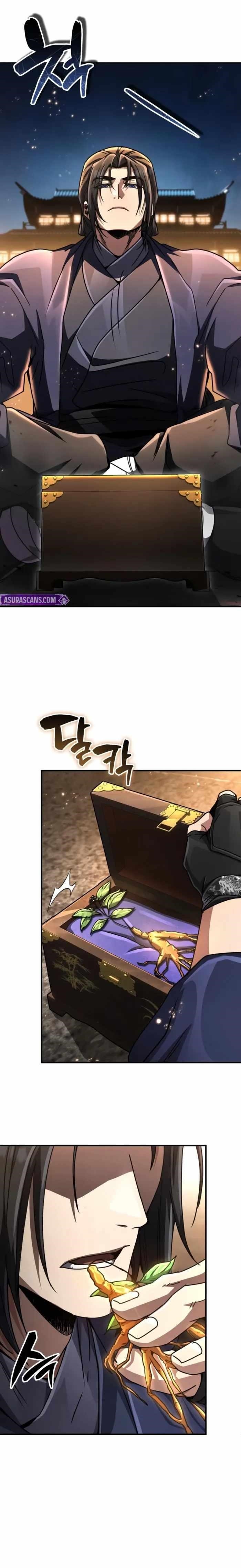Reincarnation of the Fist King Chapter 33 - Page 12 in English