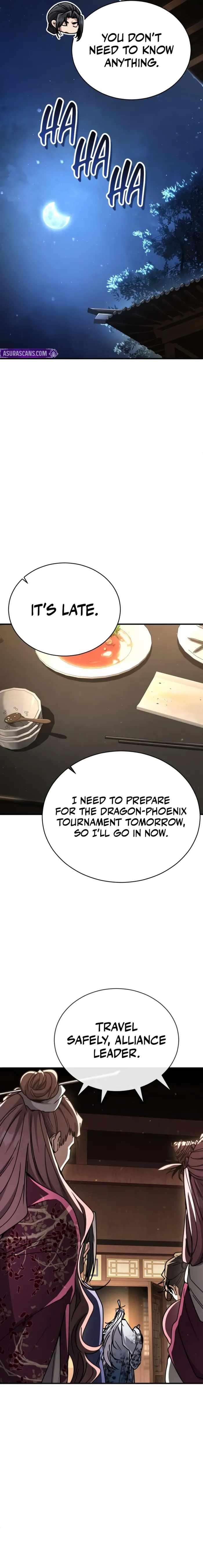 Reincarnation of the Fist King Chapter 33 - Page 26 in English