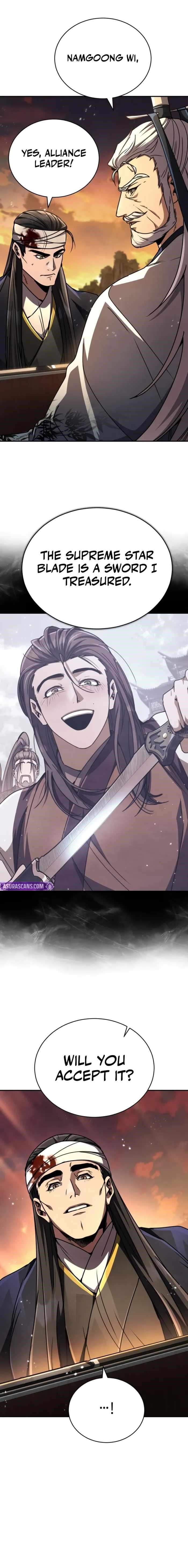 Reincarnation of the Fist King Chapter 33 - Page 4 in English