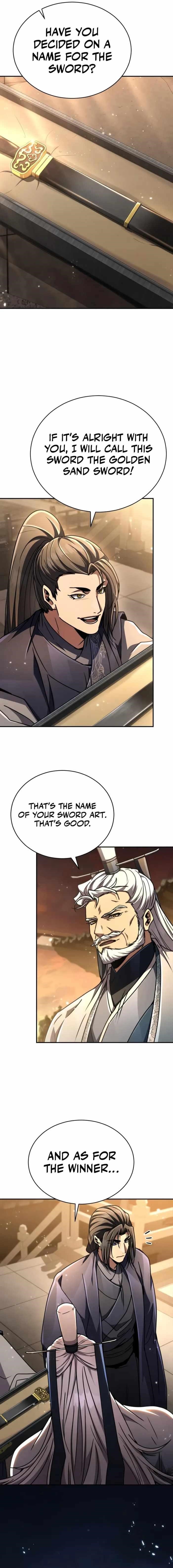 Reincarnation of the Fist King Chapter 33 - Page 7 in English