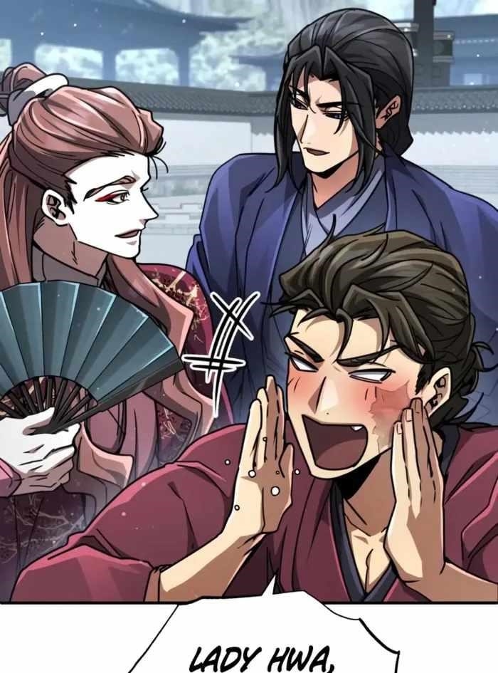 Reincarnation of the Fist King Chapter 34 - Page 130 in English
