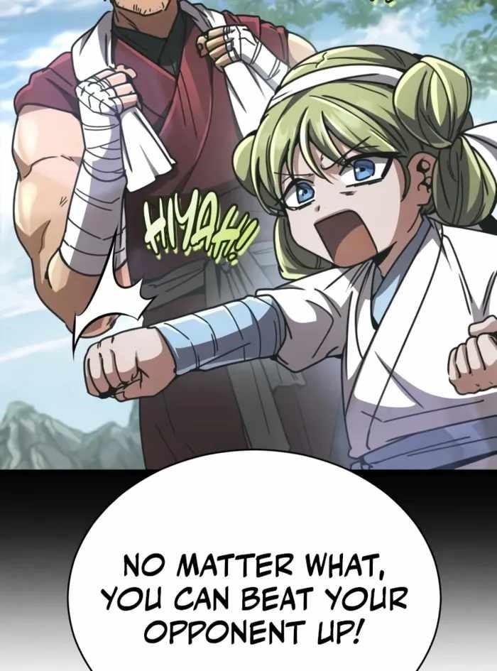 Reincarnation of the Fist King Chapter 34 - Page 158 in English