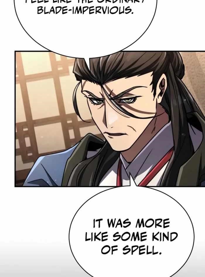 Reincarnation of the Fist King Chapter 34 - Page 20 in English