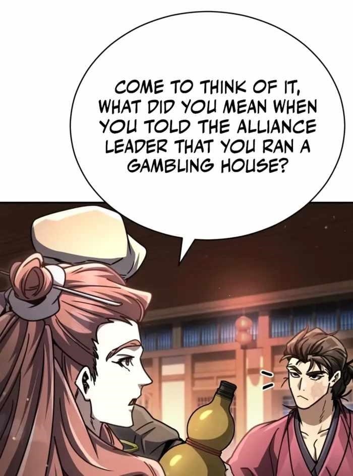 Reincarnation of the Fist King Chapter 34 - Page 42 in English