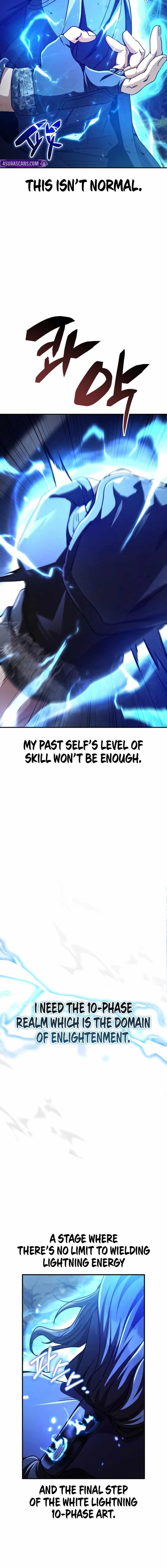 Reincarnation of the Fist King Chapter 36 - Page 27 in English