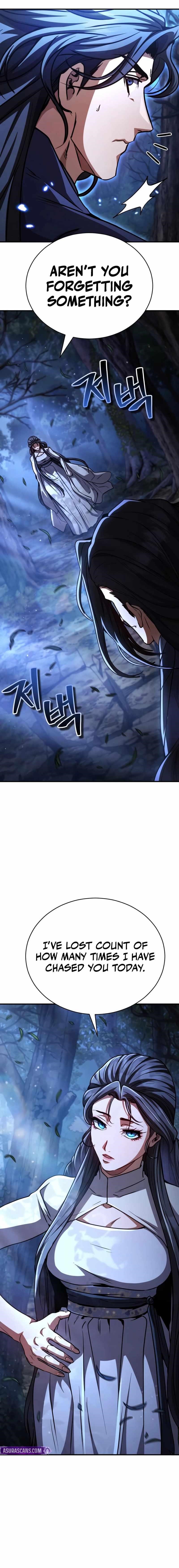 Reincarnation of the Fist King Chapter 36 - Page 29 in English