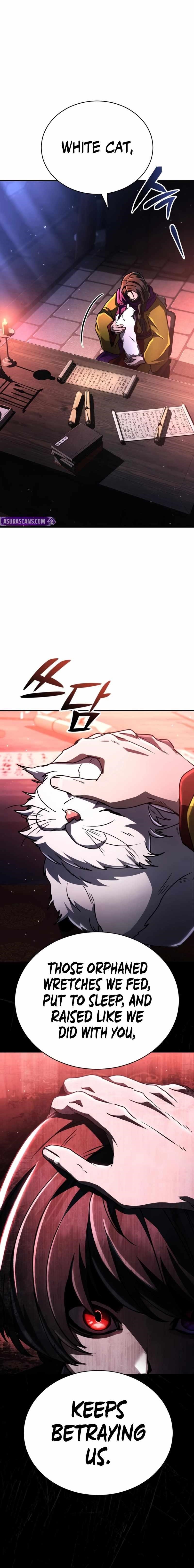 Reincarnation of the Fist King Chapter 37 - Page 6 in English