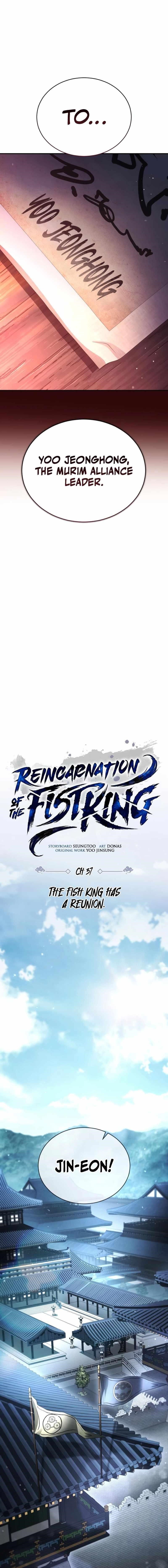 Reincarnation of the Fist King Chapter 37 - Page 9 in English