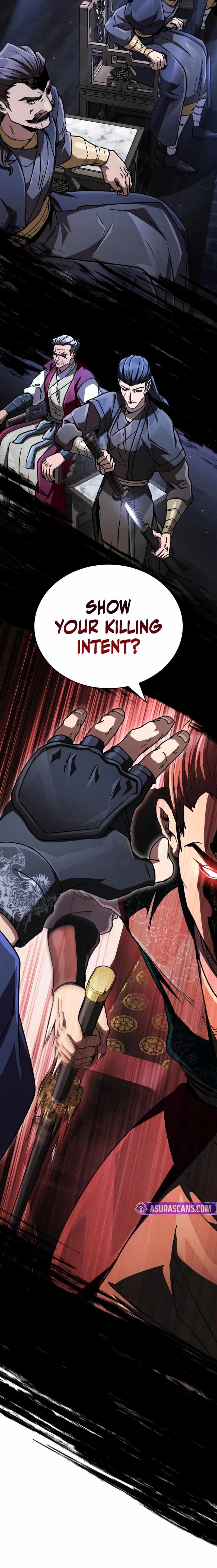 Reincarnation of the Fist King Chapter 39 - Page 20 in English