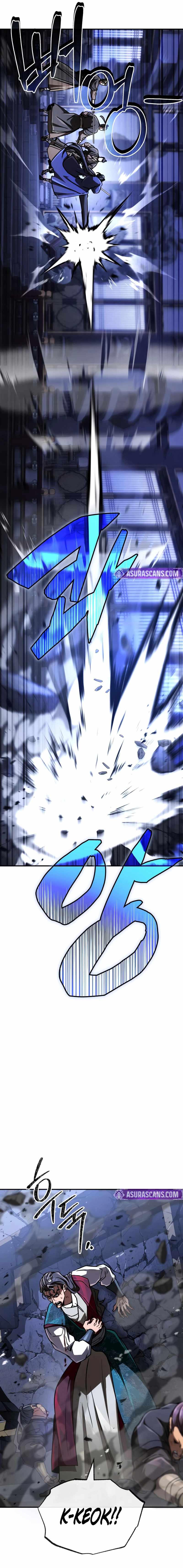Reincarnation of the Fist King Chapter 39 - Page 23 in English