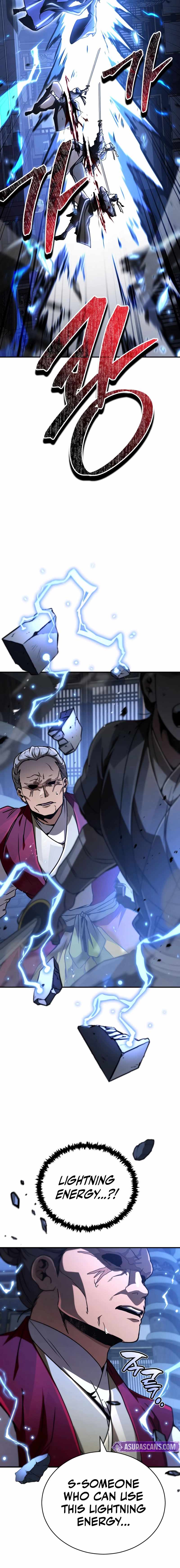 Reincarnation of the Fist King Chapter 39 - Page 26 in English