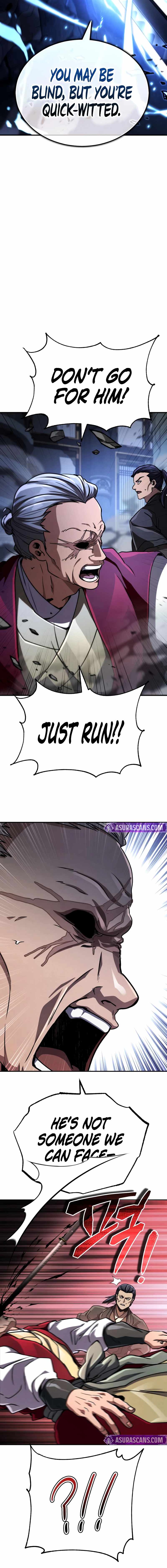 Reincarnation of the Fist King Chapter 39 - Page 28 in English