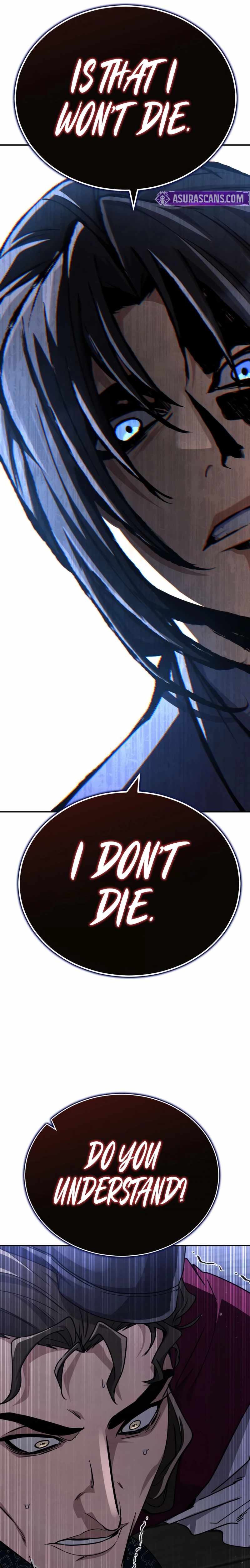 Reincarnation of the Fist King Chapter 39 - Page 39 in English