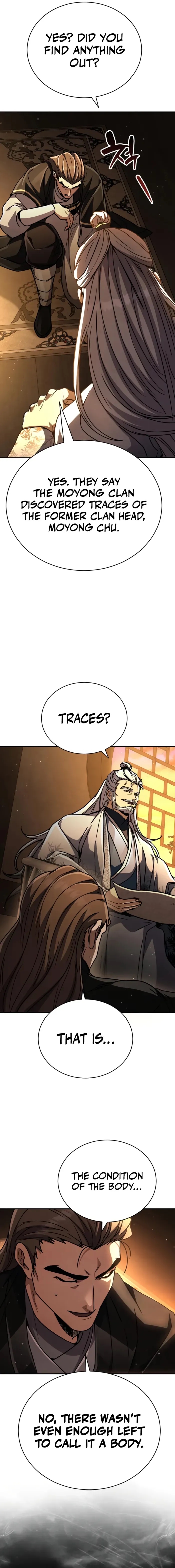 Reincarnation of the Fist King Chapter 41 - Page 32 in English