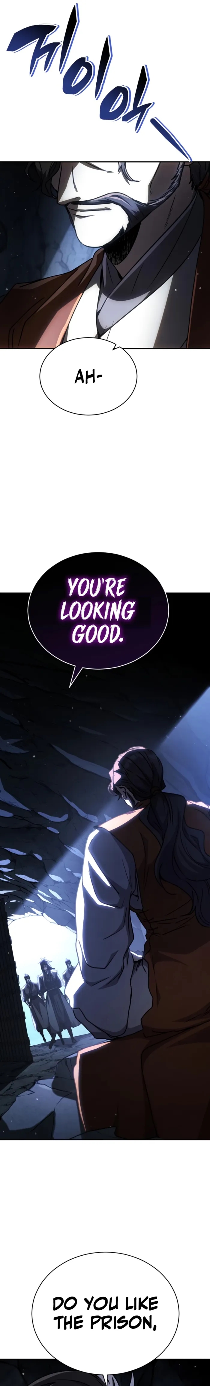 Reincarnation of the Fist King Chapter 41 - Page 38 in English