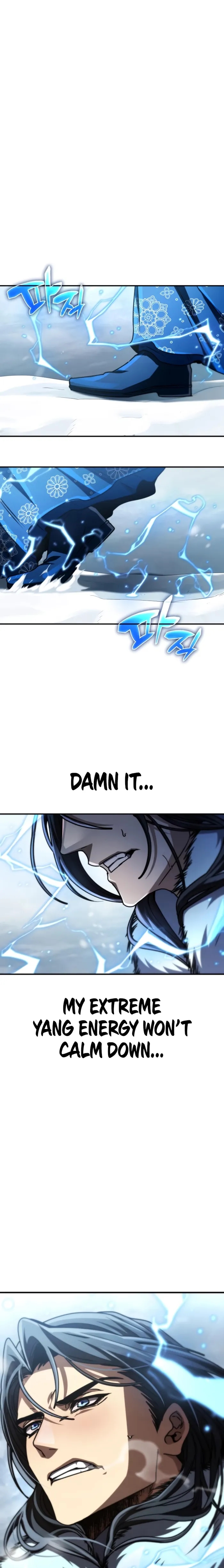 Reincarnation of the Fist King Chapter 41 - Page 7 in English