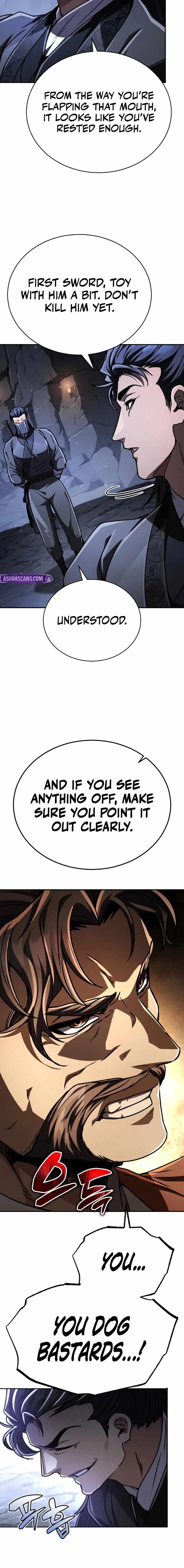 Reincarnation of the Fist King Chapter 42 - Page 18 in English