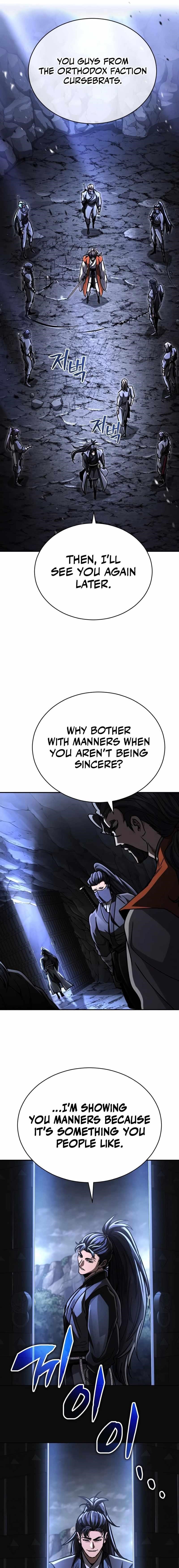 Reincarnation of the Fist King Chapter 42 - Page 19 in English