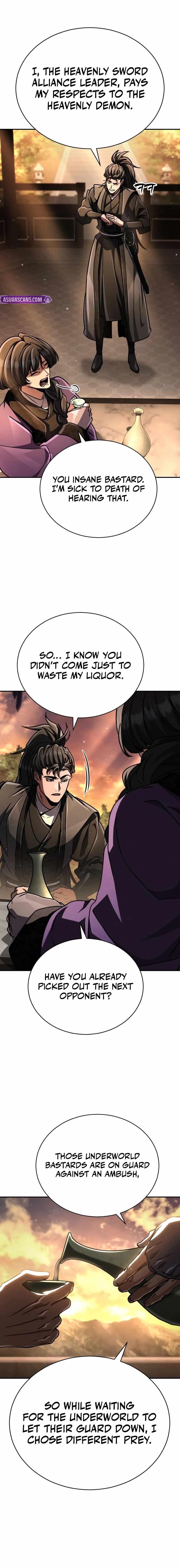 Reincarnation of the Fist King Chapter 42 - Page 22 in English