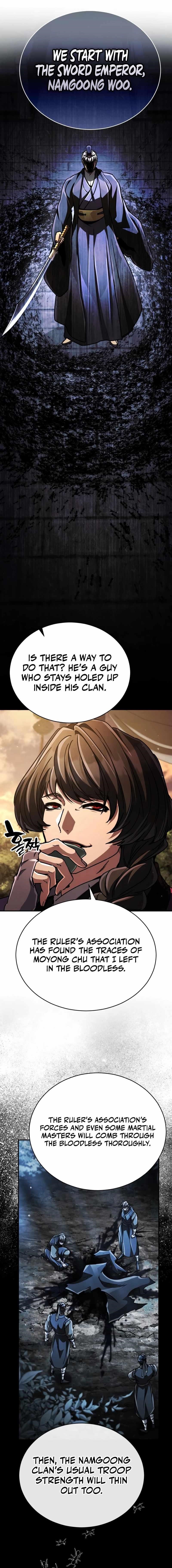 Reincarnation of the Fist King Chapter 42 - Page 23 in English