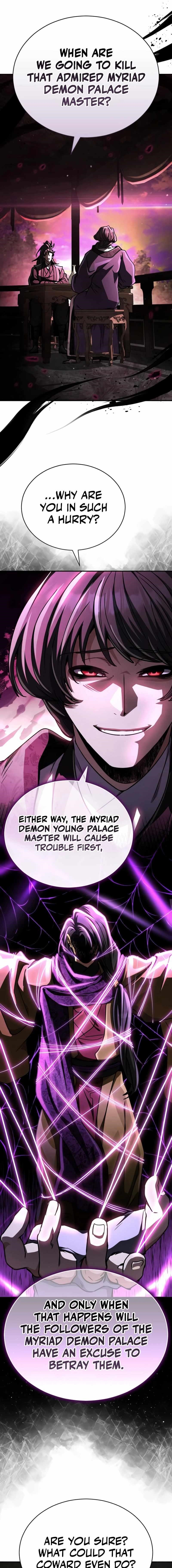 Reincarnation of the Fist King Chapter 42 - Page 25 in English