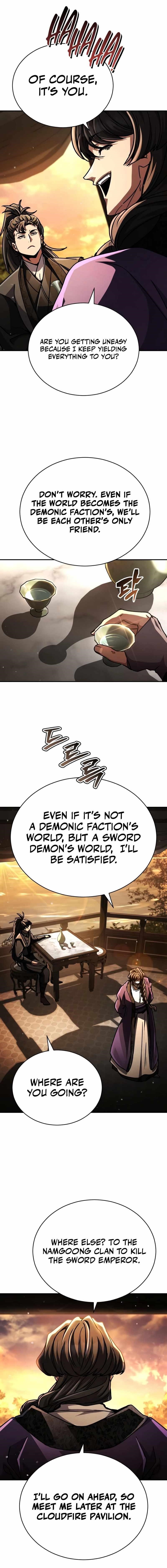 Reincarnation of the Fist King Chapter 42 - Page 27 in English