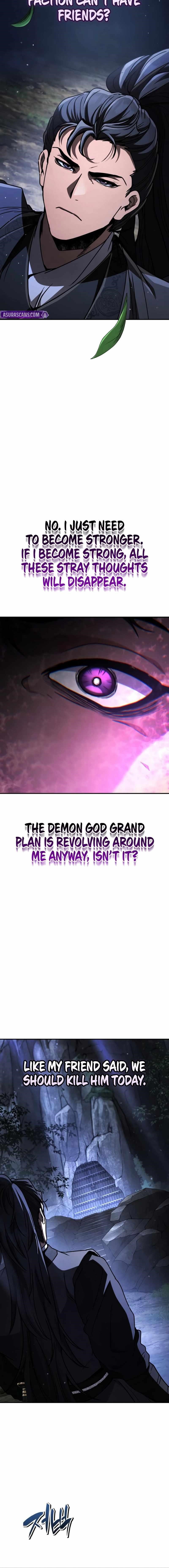 Reincarnation of the Fist King Chapter 42 - Page 30 in English