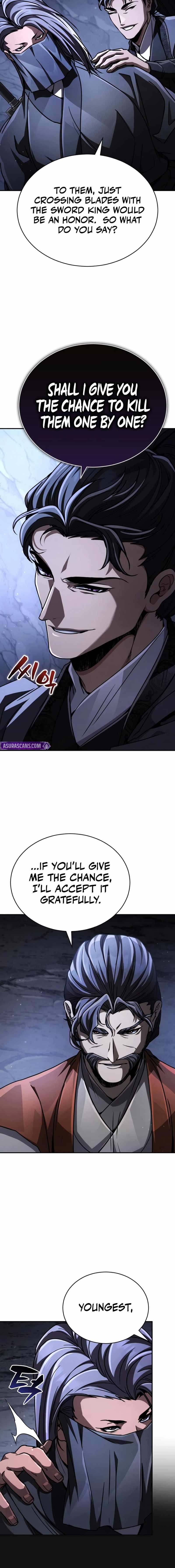 Reincarnation of the Fist King Chapter 42 - Page 6 in English