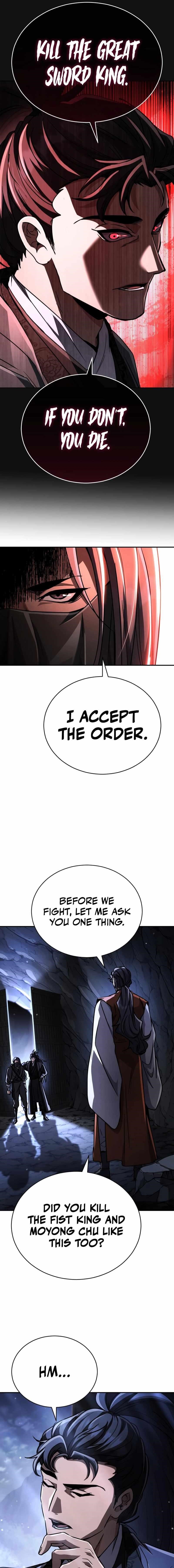 Reincarnation of the Fist King Chapter 42 - Page 7 in English