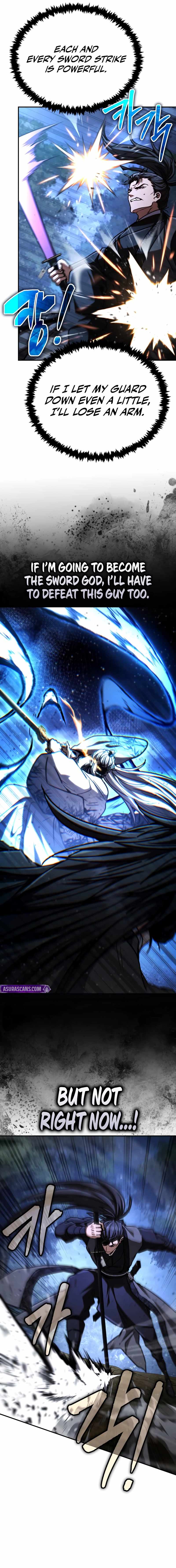 Reincarnation of the Fist King Chapter 43 - Page 10 in English