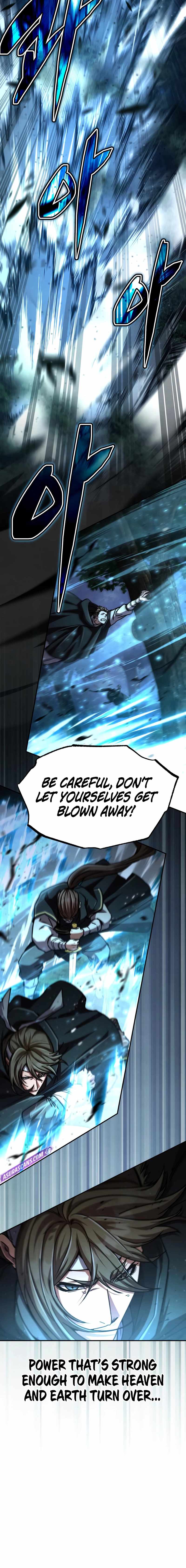 Reincarnation of the Fist King Chapter 43 - Page 16 in English