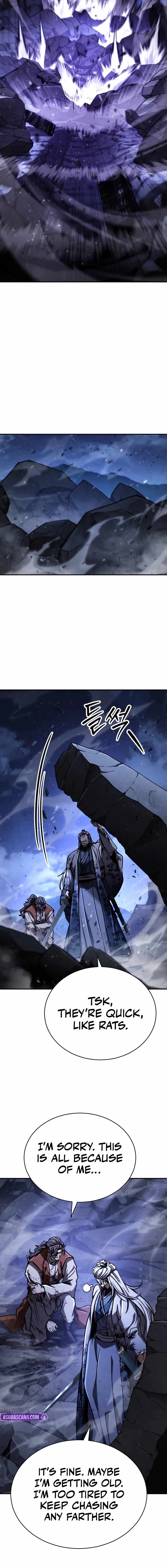 Reincarnation of the Fist King Chapter 43 - Page 21 in English