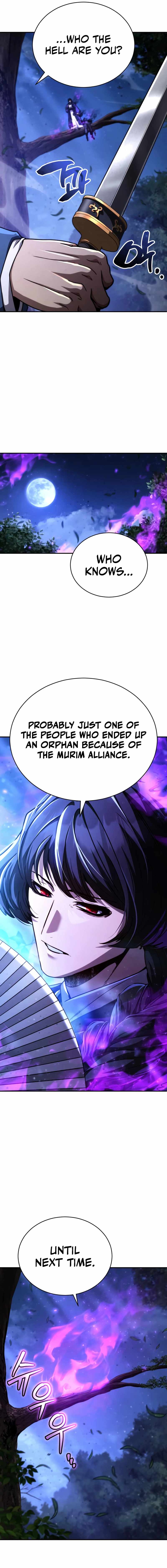 Reincarnation of the Fist King Chapter 43 - Page 28 in English