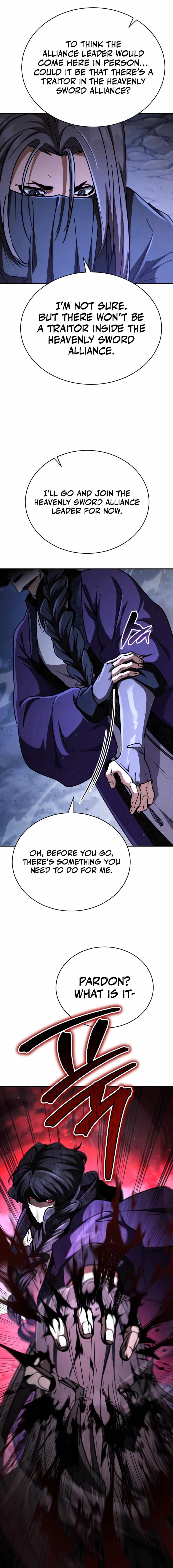Reincarnation of the Fist King Chapter 43 - Page 30 in English