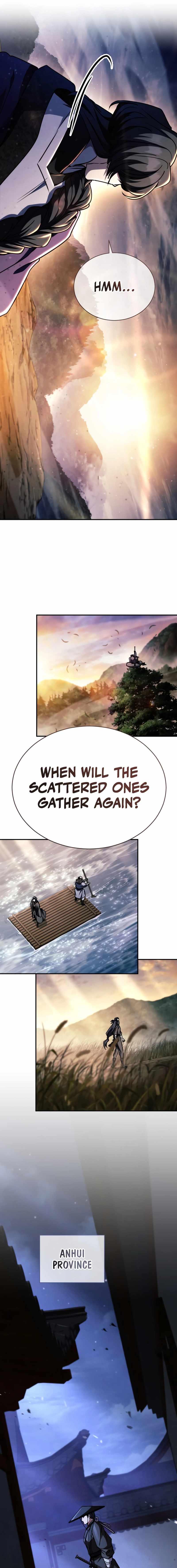Reincarnation of the Fist King Chapter 43 - Page 32 in English