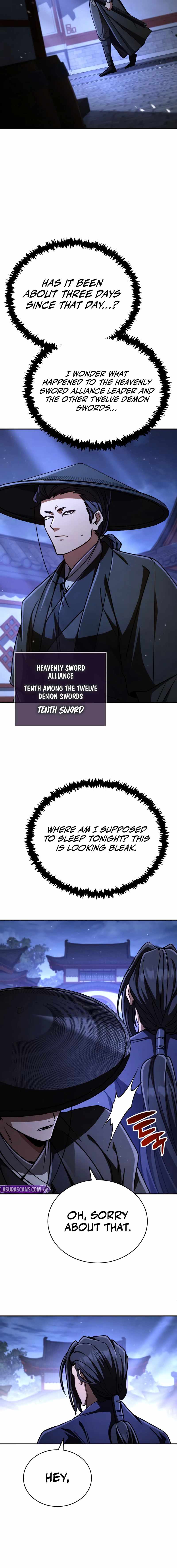 Reincarnation of the Fist King Chapter 43 - Page 33 in English