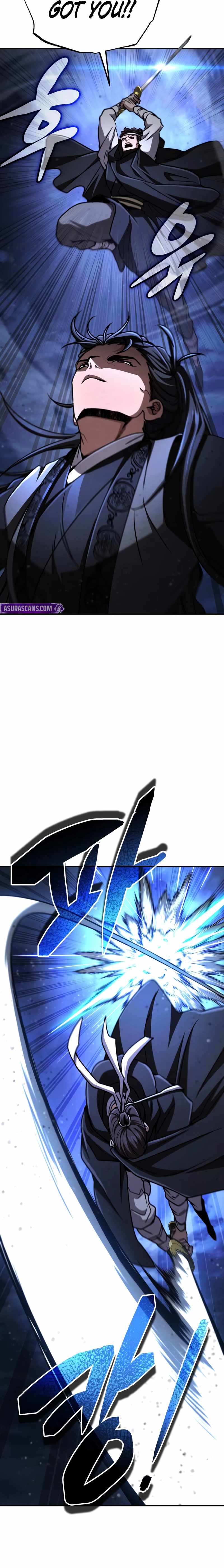 Reincarnation of the Fist King Chapter 43 - Page 5 in English