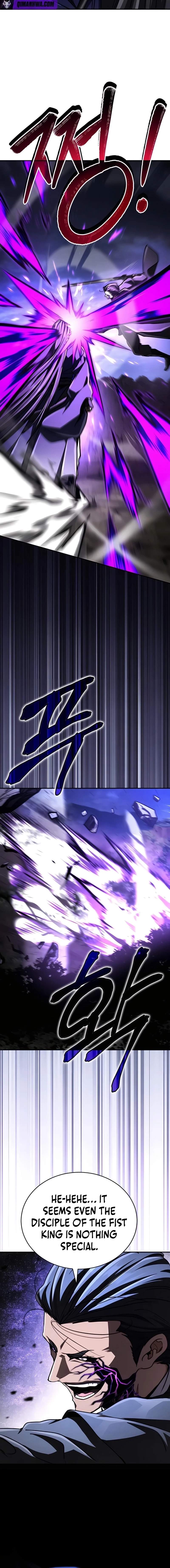 Reincarnation of the Fist King Chapter 45 - Page 10 in English