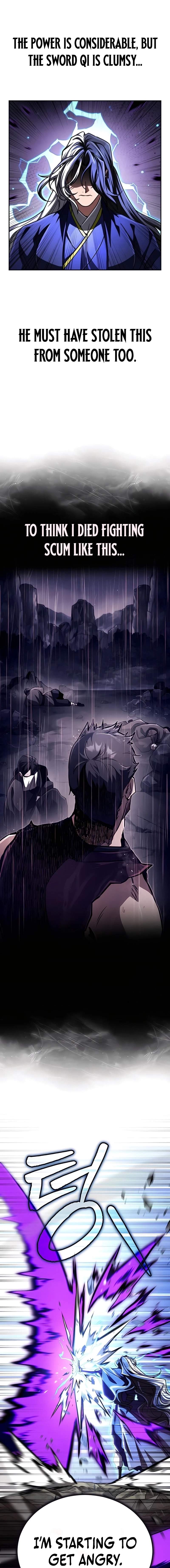 Reincarnation of the Fist King Chapter 45 - Page 15 in English
