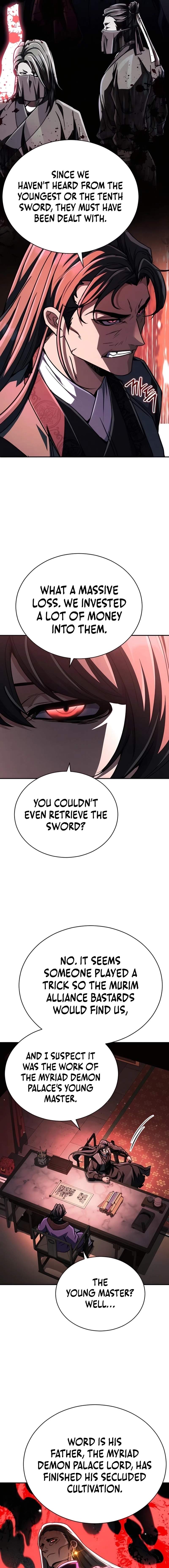 Reincarnation of the Fist King Chapter 45 - Page 29 in English