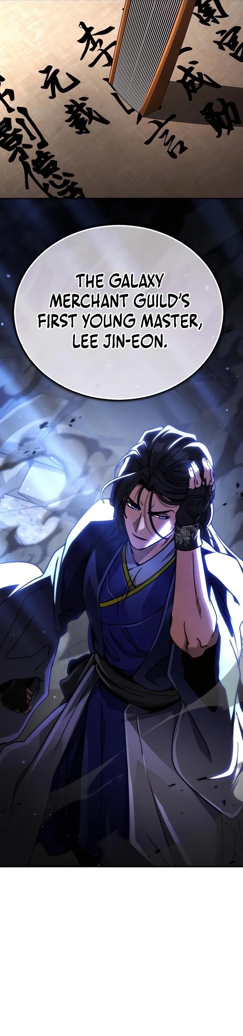 Reincarnation of the Fist King Chapter 45 - Page 31 in English
