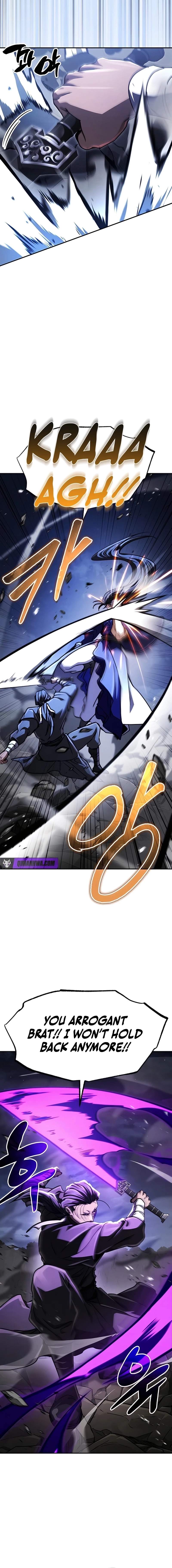 Reincarnation of the Fist King Chapter 45 - Page 6 in English