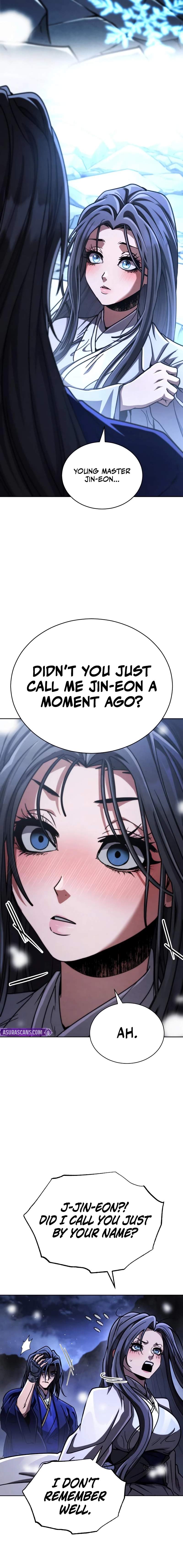 Reincarnation of the Fist King Chapter 47 - Page 33 in English