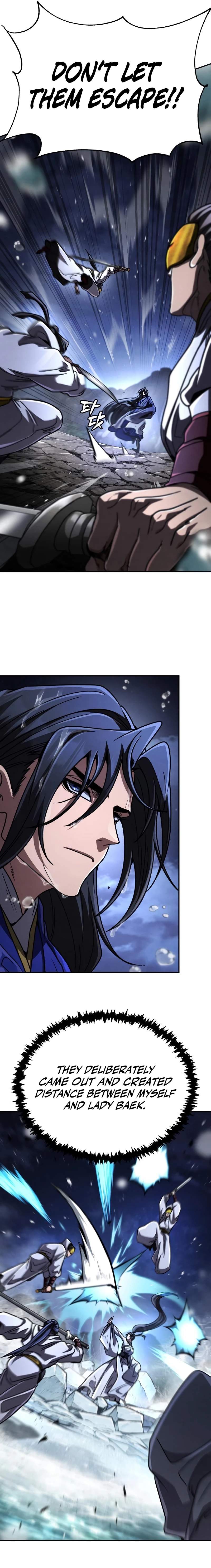 Reincarnation of the Fist King Chapter 47 - Page 6 in English