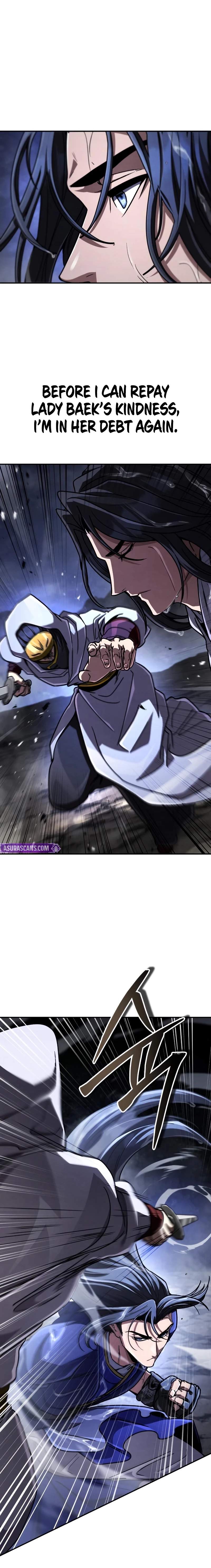 Reincarnation of the Fist King Chapter 47 - Page 7 in English