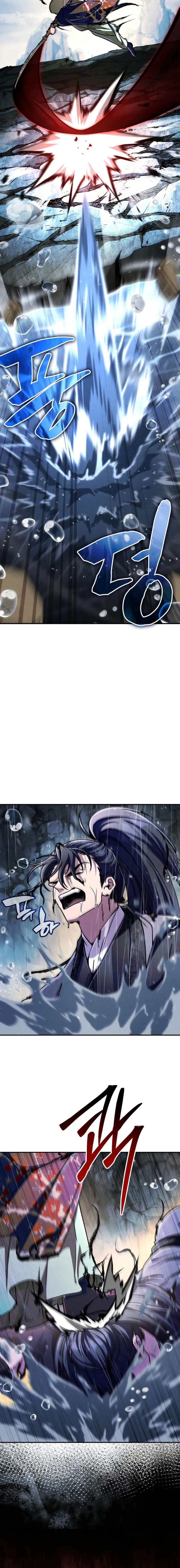 Reincarnation of the Fist King Chapter 50 - Page 24 in English