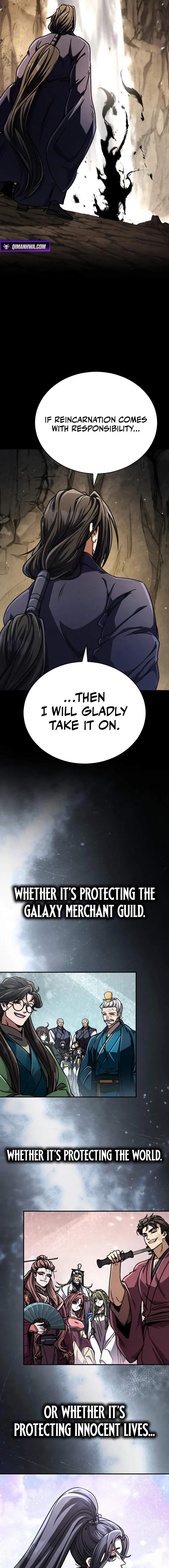 Reincarnation of the Fist King Chapter 50 - Page 29 in English