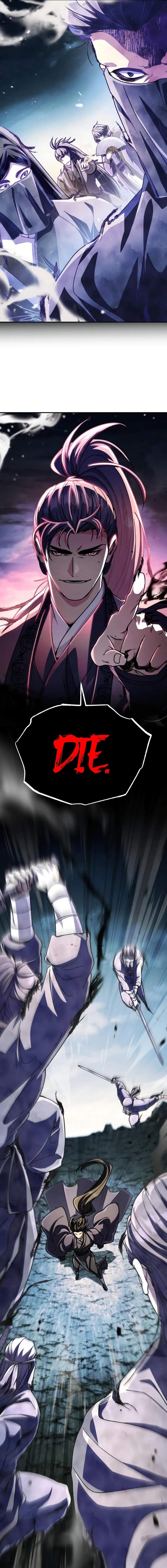 Reincarnation of the Fist King Chapter 50 - Page 7 in English